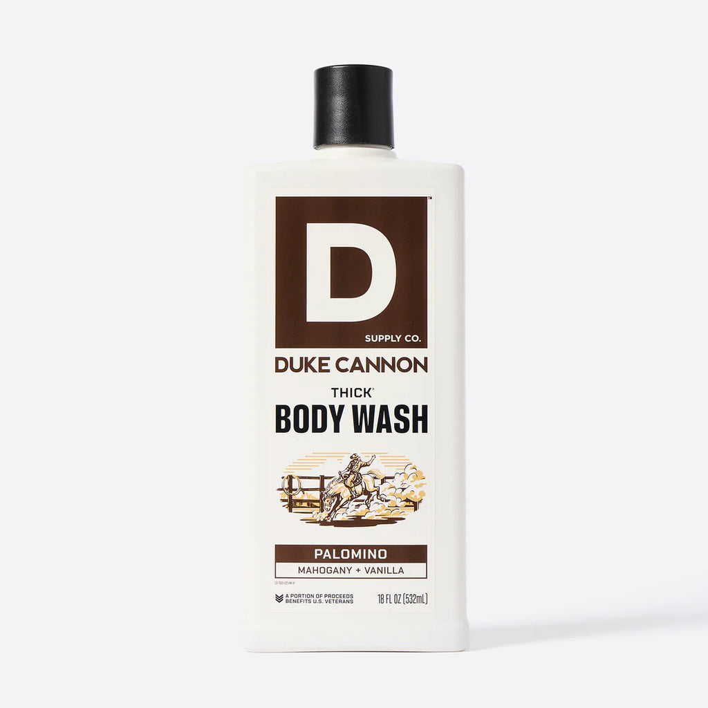 THICK Body Wash - Palomino
