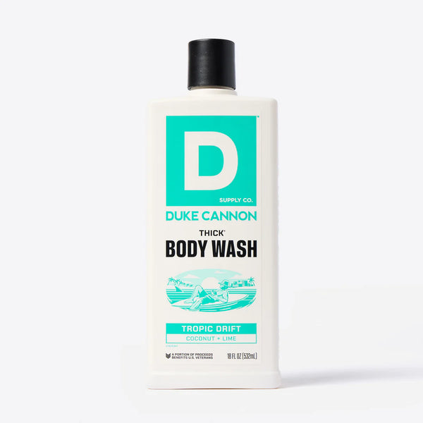 THICK Body Wash - Tropic Drift