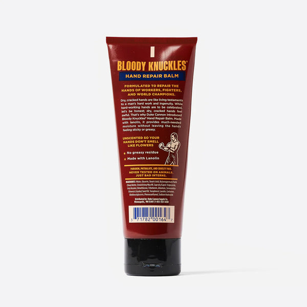 Bloody Knuckles Hand Repair Balm - 3oz Tube