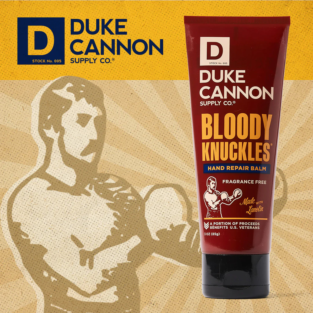 Bloody Knuckles Hand Repair Balm - 3oz Tube