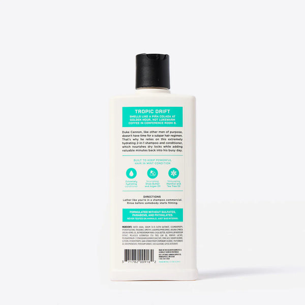 Shampoo + Conditioner - Tropic Drift