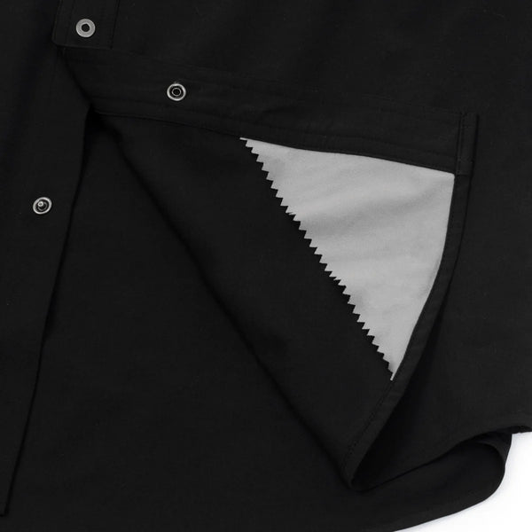 Two Dove The Rio Ultimate Outdoor Shirt - Short Sleeve - Black