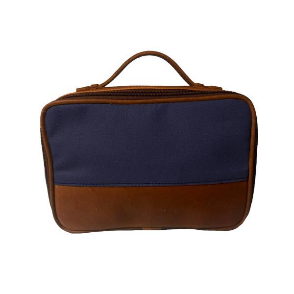 JH Dopp Kit - Canvas (In Store - Ready to Stamp)