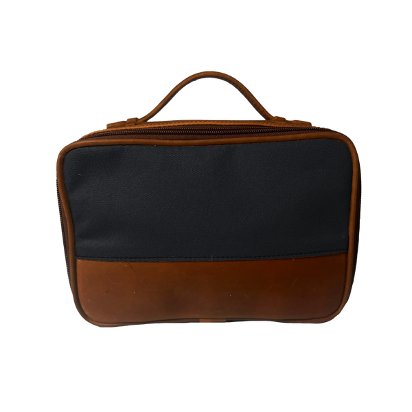 JH Dopp Kit - Canvas (In Store - Ready to Stamp)