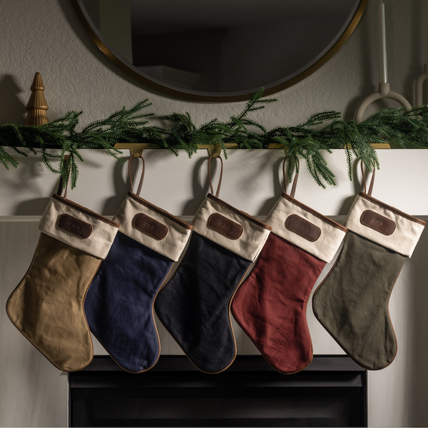 JH Stocking (In Store - Ready to Stamp)