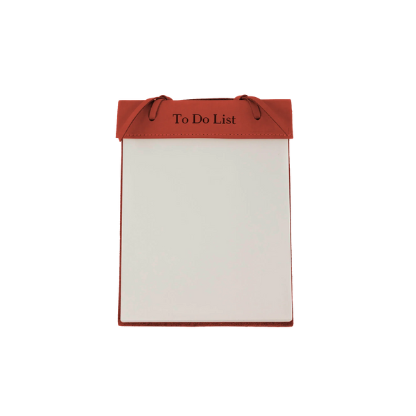 King's Pad (In Store - Ready to Stamp)