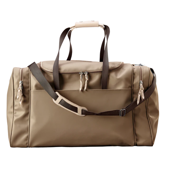 Large Square Duffel (In Store - Ready to Stamp)