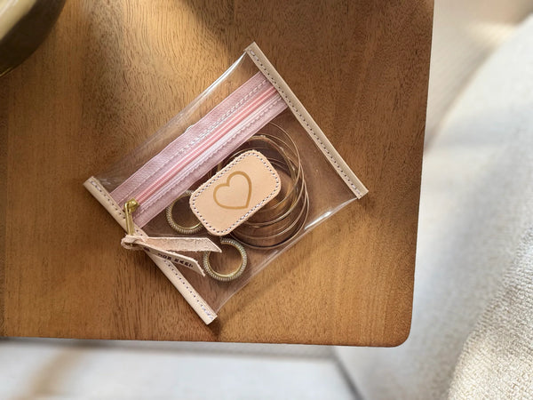 Pocket Pouch (In Store - Ready to Stamp)