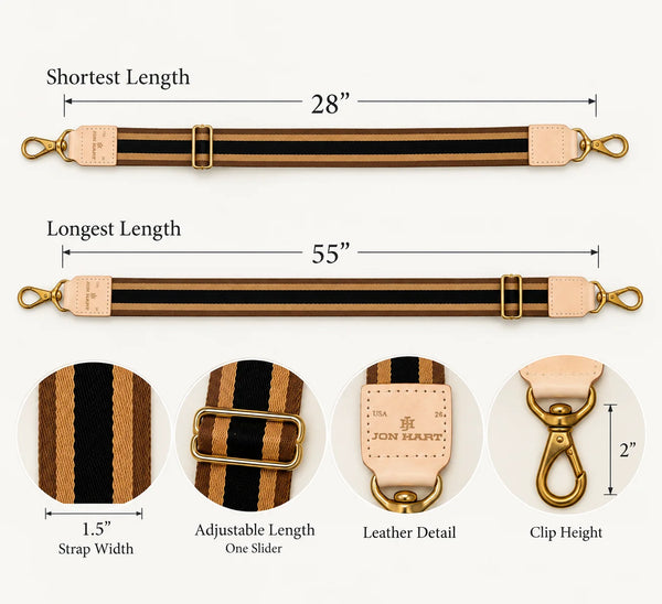 Statement Strap (Made to Order)