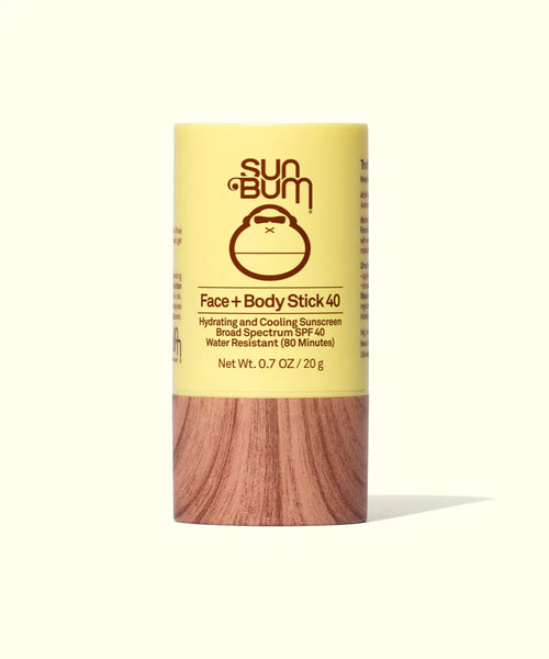 Sun Bum Original Face & Body Stick SPF 40