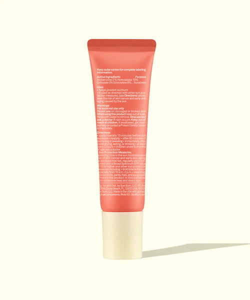 Sun Bum Tinted Moisturizing Lip Balm SPF 30 - Sunset Cove