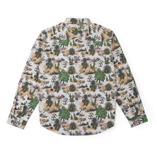 Two Dove Ultimate Outdoor Shirt - Long Sleeve - South Coast Camo