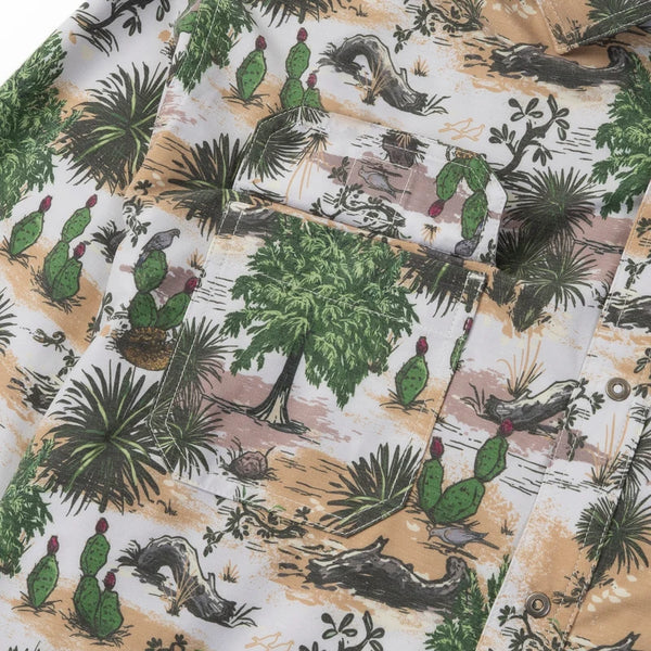 Two Dove Ultimate Outdoor Shirt - Long Sleeve - South Coast Camo