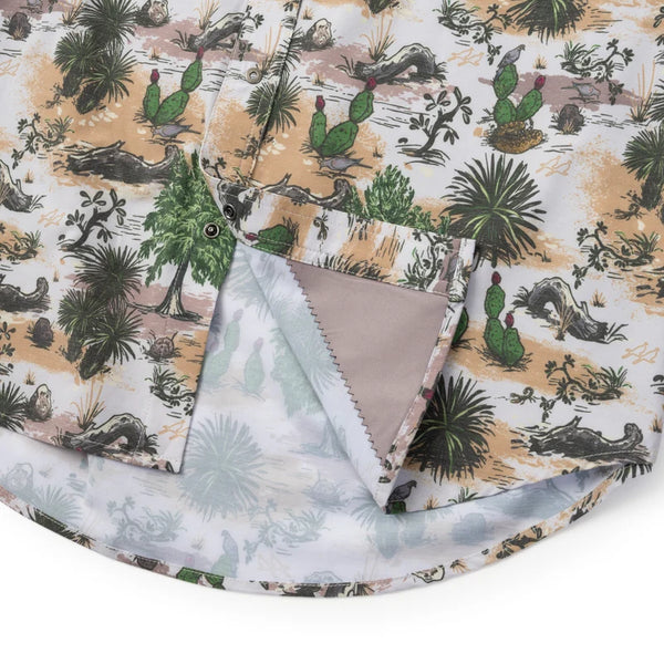 Two Dove Ultimate Outdoor Shirt - Long Sleeve - South Coast Camo