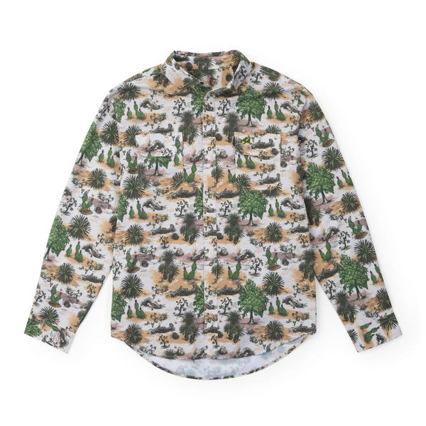 Two Dove Ultimate Outdoor Shirt - Long Sleeve - South Coast Camo