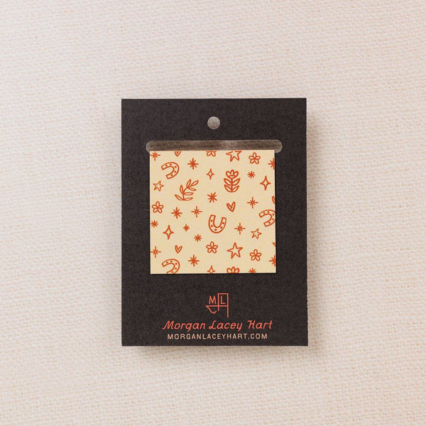TX to the Moon & Back Magnetic Bookmark