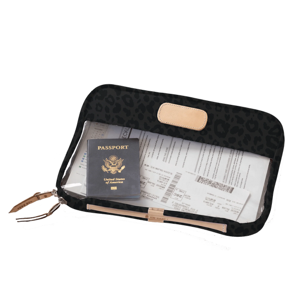 Clear Folio (In Store - Ready to Stamp)