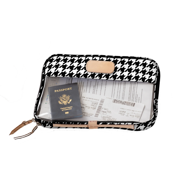 Clear Folio (In Store - Ready to Stamp)