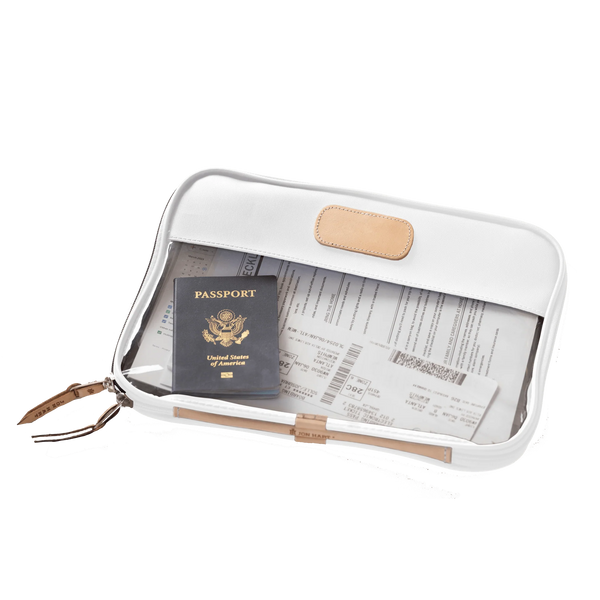 Clear Folio (In Store - Ready to Stamp)