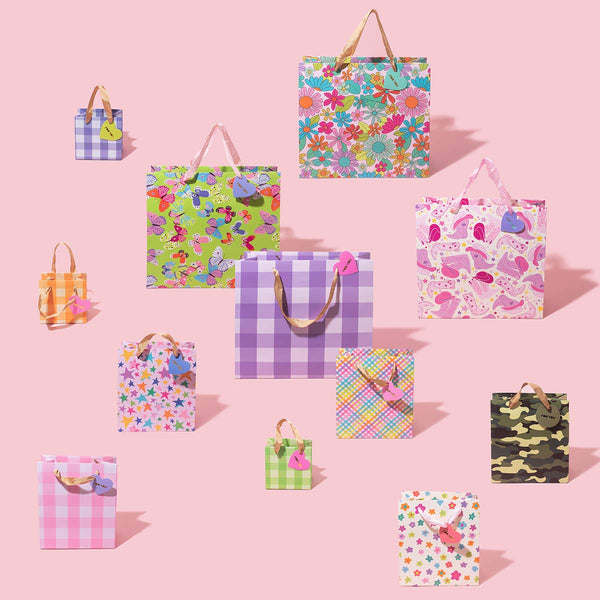 Let's Go Girls Gift Bags: Medium