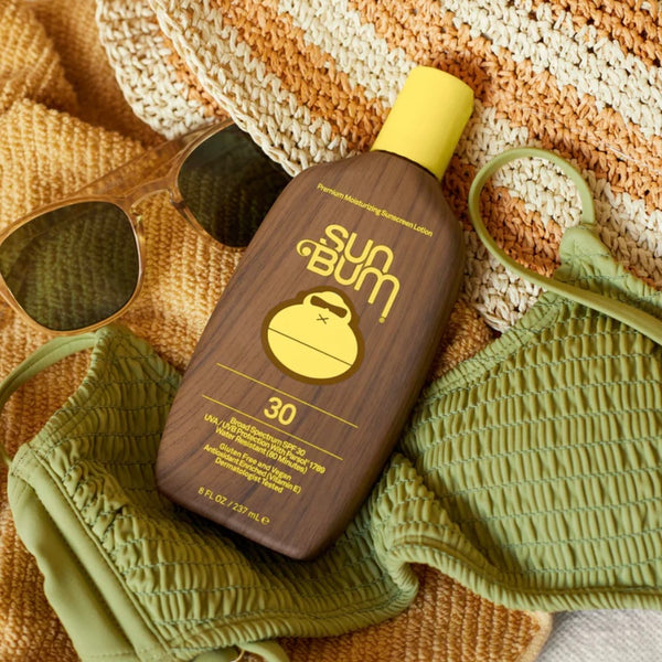 Sun Bum Original SPF 30 Sunscreen Lotion