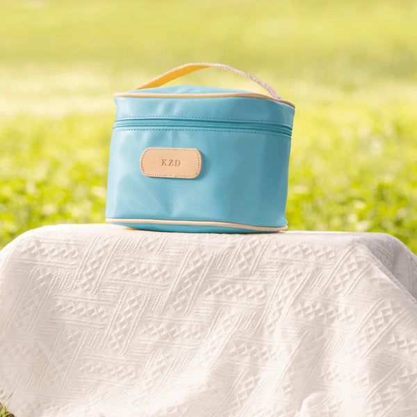 Peony Makeup Case (Made to Order)
