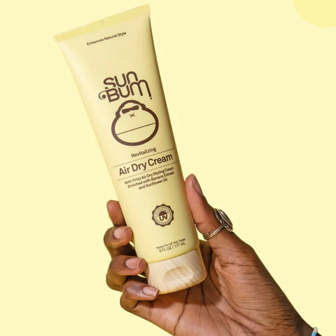 Sun Bum Air Dry Hair Styling Cream