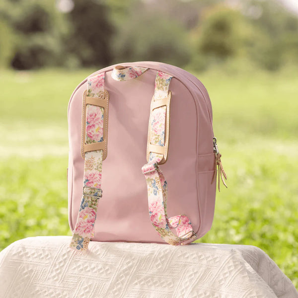 Peony Backpack (In Store - Ready to Stamp)