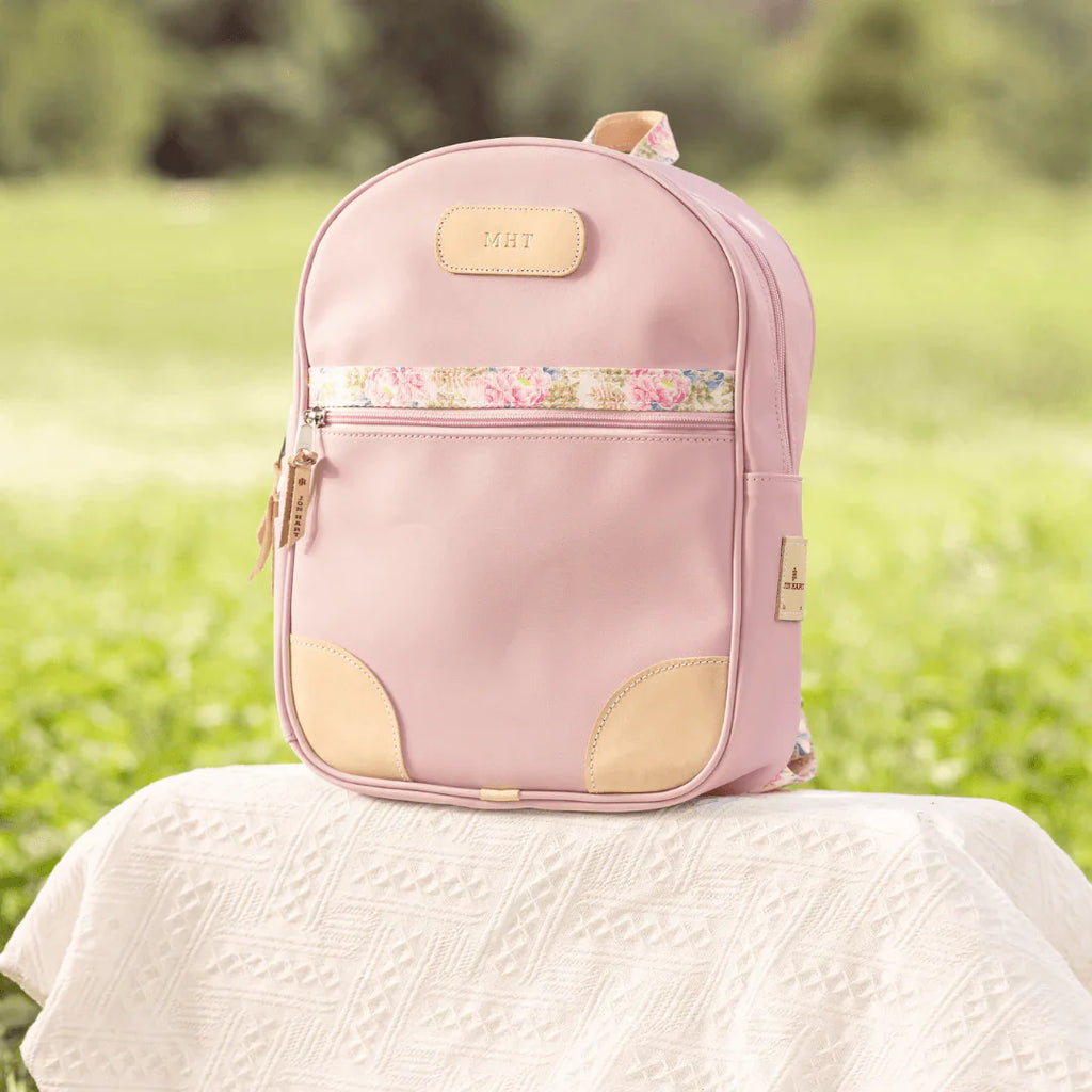 Peony Backpack (In Store - Ready to Stamp)