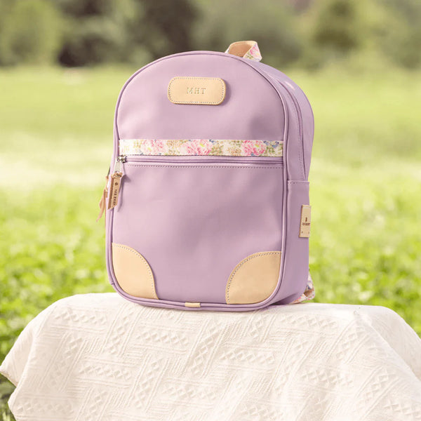 Peony Backpack (In Store - Ready to Stamp)