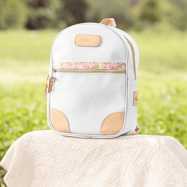 Peony Backpack (In Store - Ready to Stamp)