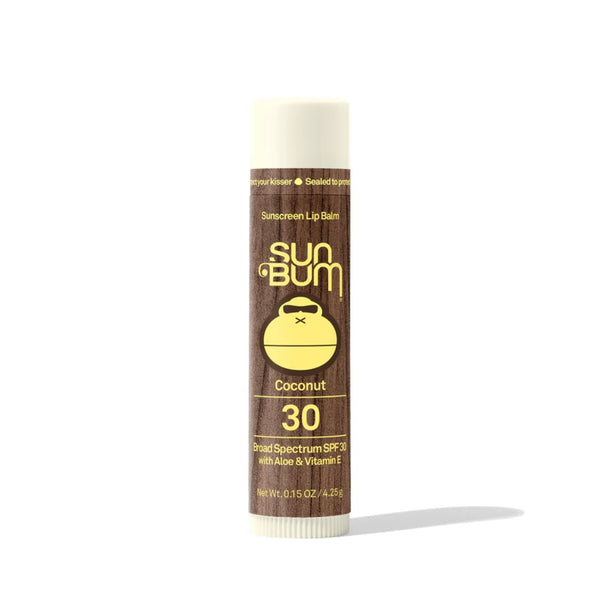 Sun Bum Original SPF 30 Sunscreen Lip Balm