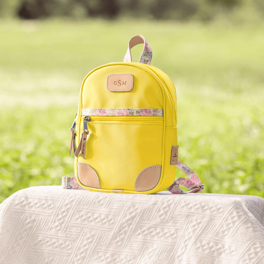 Jon hart top mini backpack