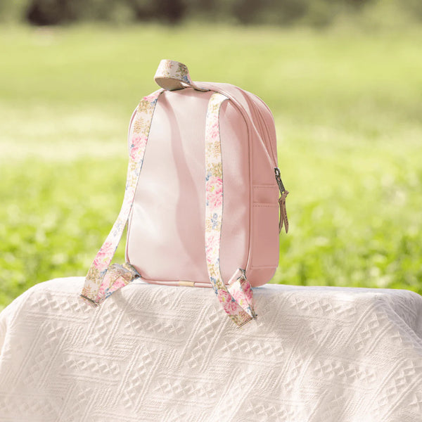 Peony Mini Backpack (Made to Order)