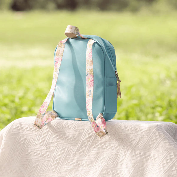 Peony Mini Backpack (In Store - Ready to Stamp)