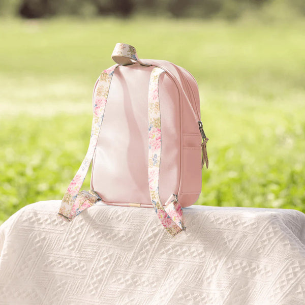 Peony Mini Backpack (In Store - Ready to Stamp)