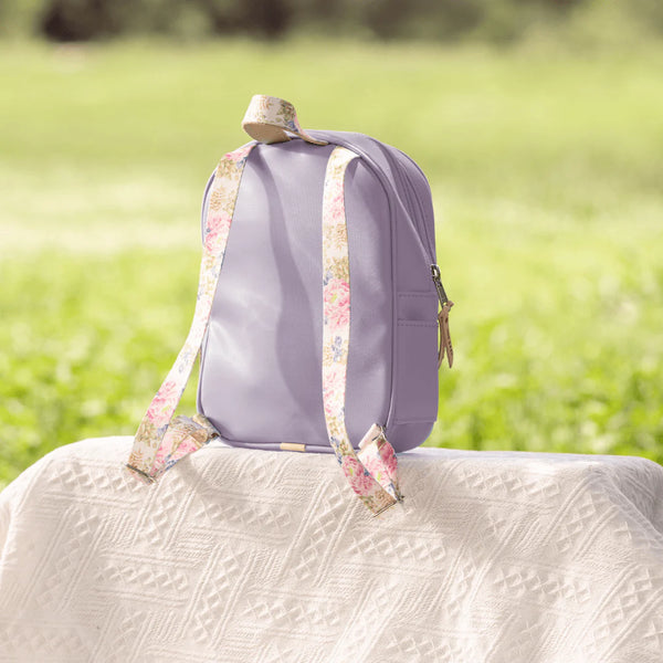 Peony Mini Backpack (Made to Order)
