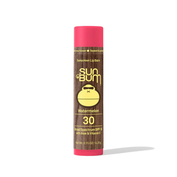 Sun Bum Original SPF 30 Sunscreen Lip Balm