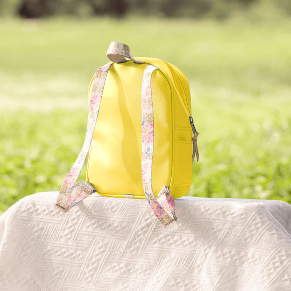 Peony Mini Backpack (In Store - Ready to Stamp)