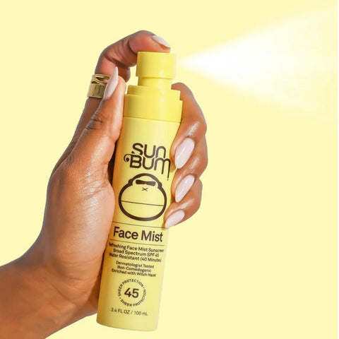 Sun Bum Sunscreen Face Mist SPF 45