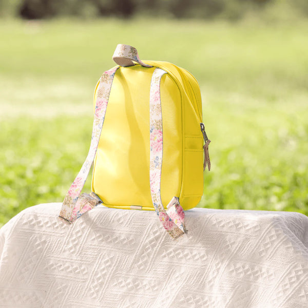 Peony Mini Backpack (Made to Order)