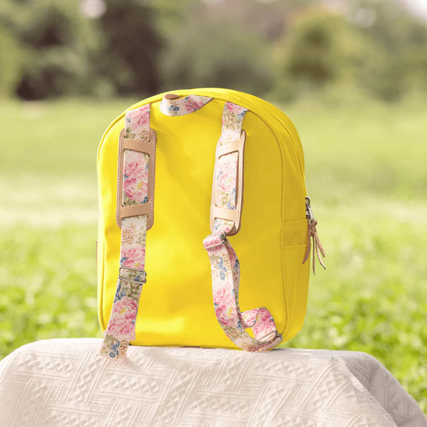 Peony Backpack (In Store - Ready to Stamp)