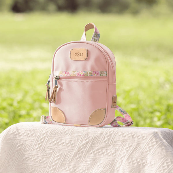 Peony Mini Backpack (Made to Order)
