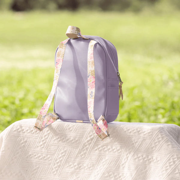 Peony Mini Backpack (In Store - Ready to Stamp)