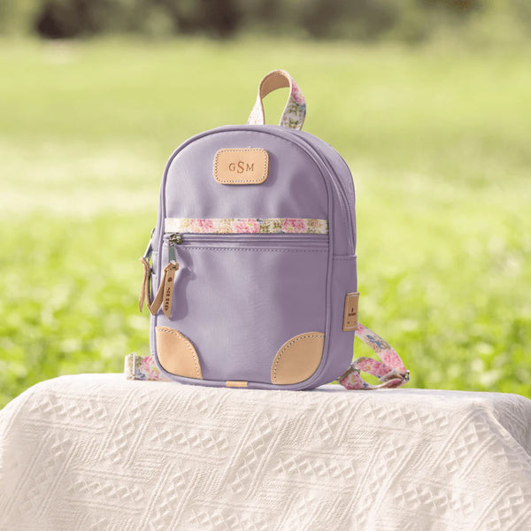 Peony Mini Backpack (Made to Order)