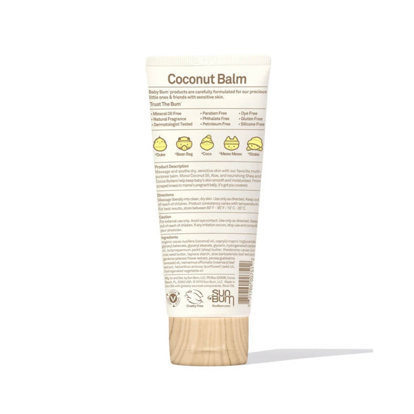 Baby Bum Coconut Balm