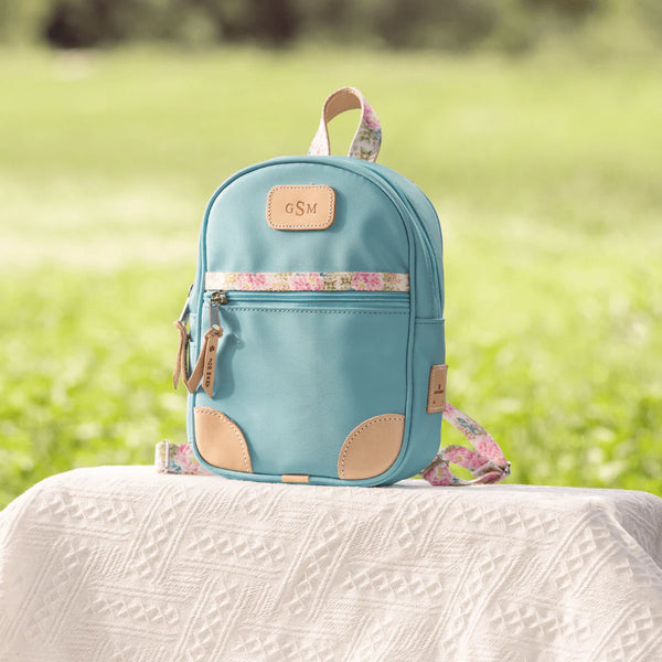 Peony Mini Backpack (Made to Order)