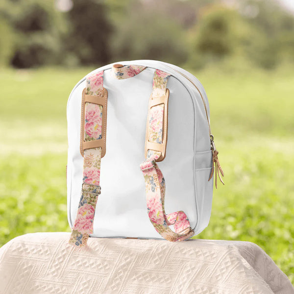 Peony Backpack (In Store - Ready to Stamp)