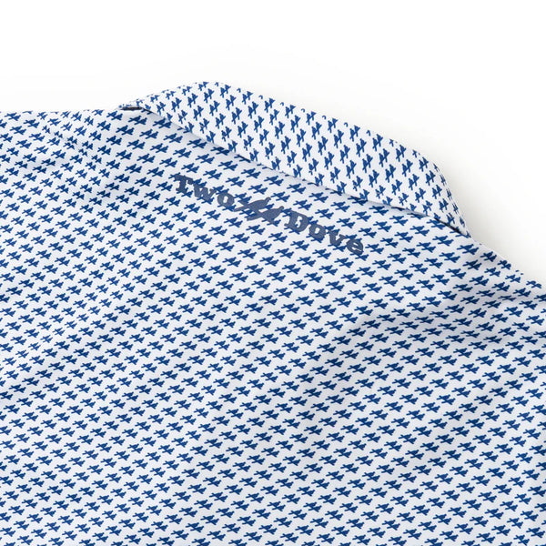 Two Dove Golf Polo - Small Logo