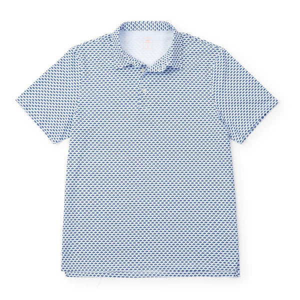 Two Dove Golf Polo - Small Logo